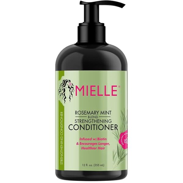 Mielle Organics Rosemary Mint Strengthening Conditioner